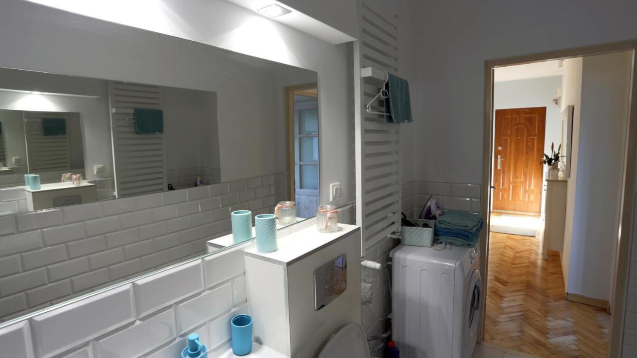 Apartament Turkus Szczecin Dış mekan fotoğraf