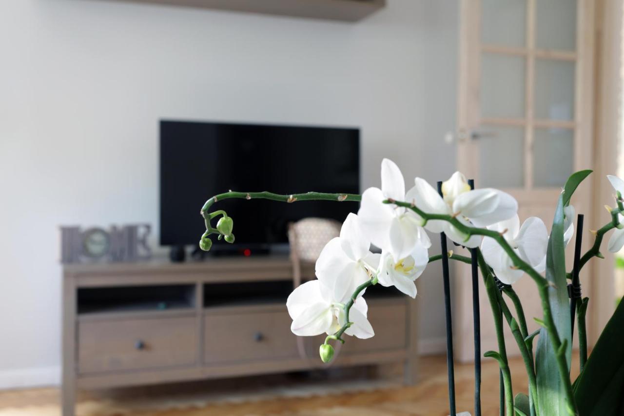 Apartament Turkus Szczecin Dış mekan fotoğraf