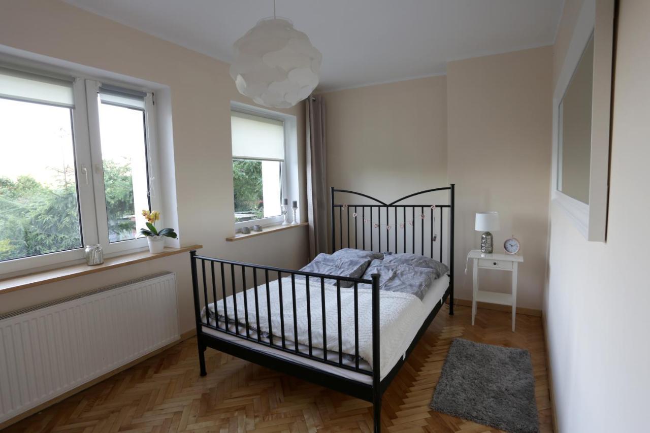 Apartament Turkus Szczecin Dış mekan fotoğraf