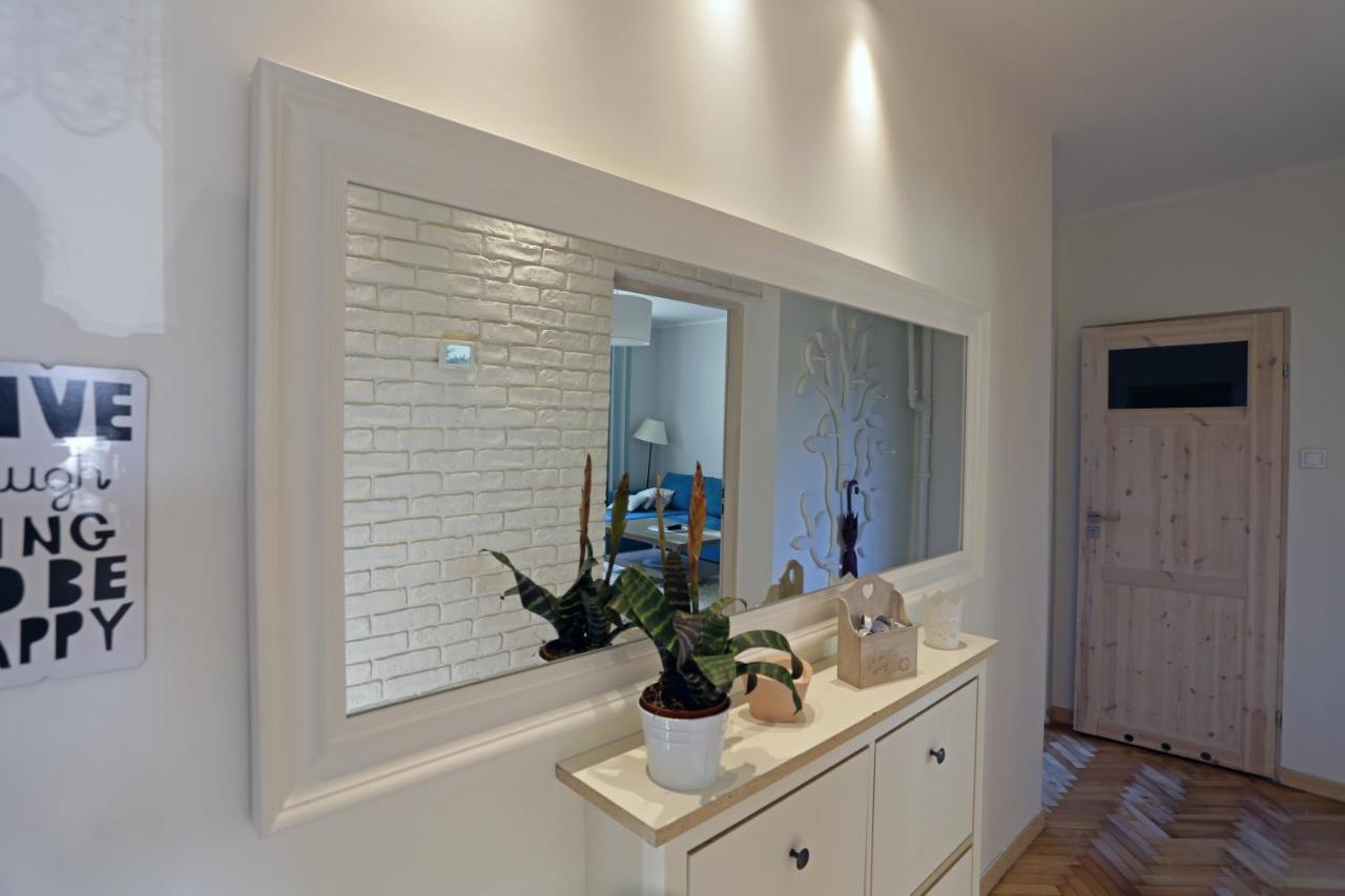 Apartament Turkus Szczecin Dış mekan fotoğraf