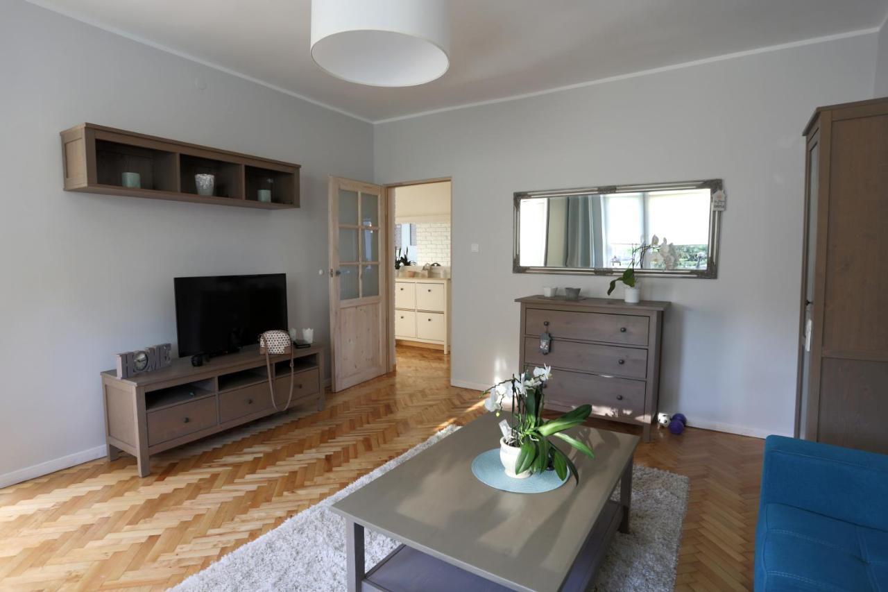 Apartament Turkus Szczecin Dış mekan fotoğraf