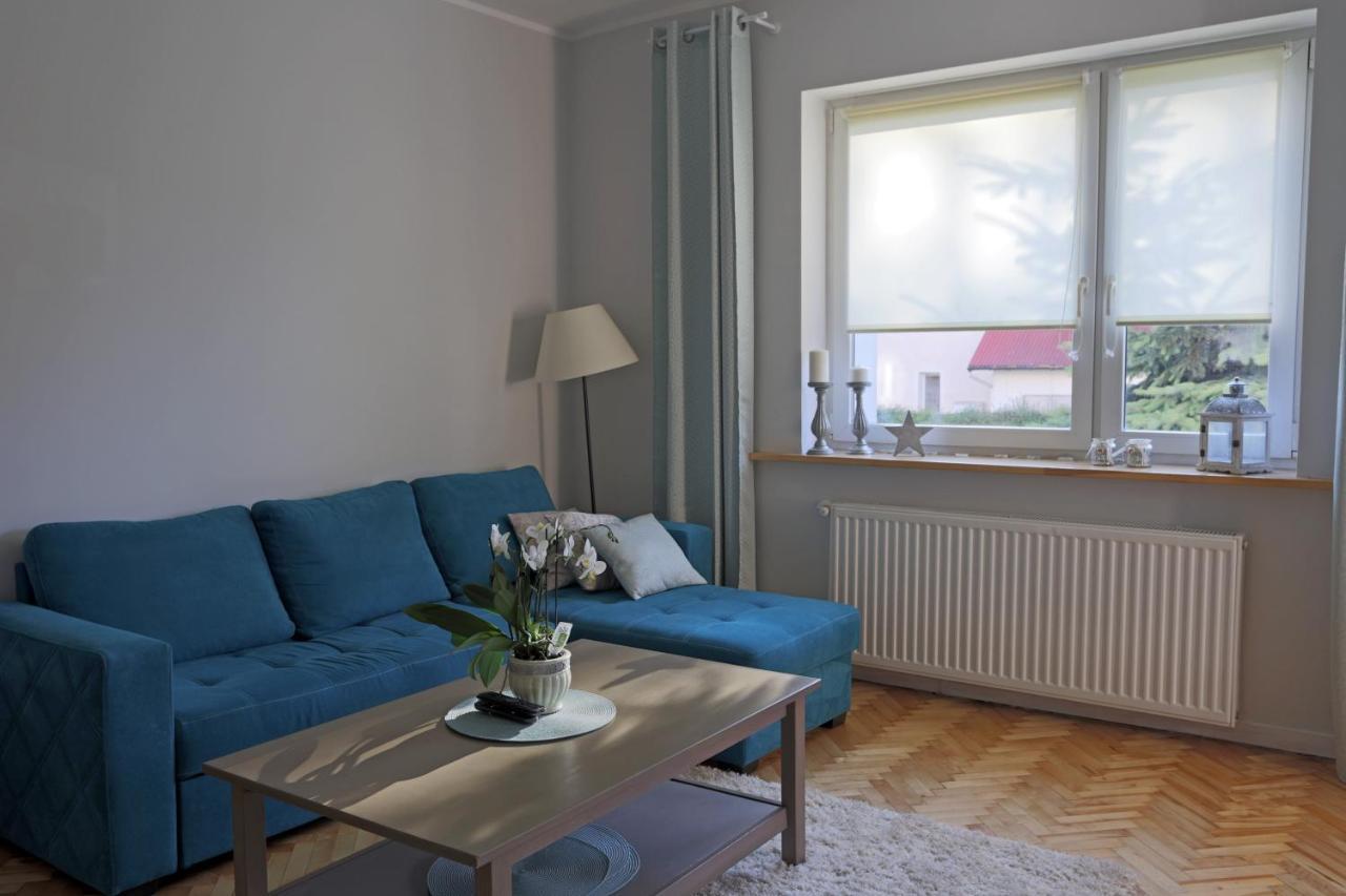 Apartament Turkus Szczecin Dış mekan fotoğraf