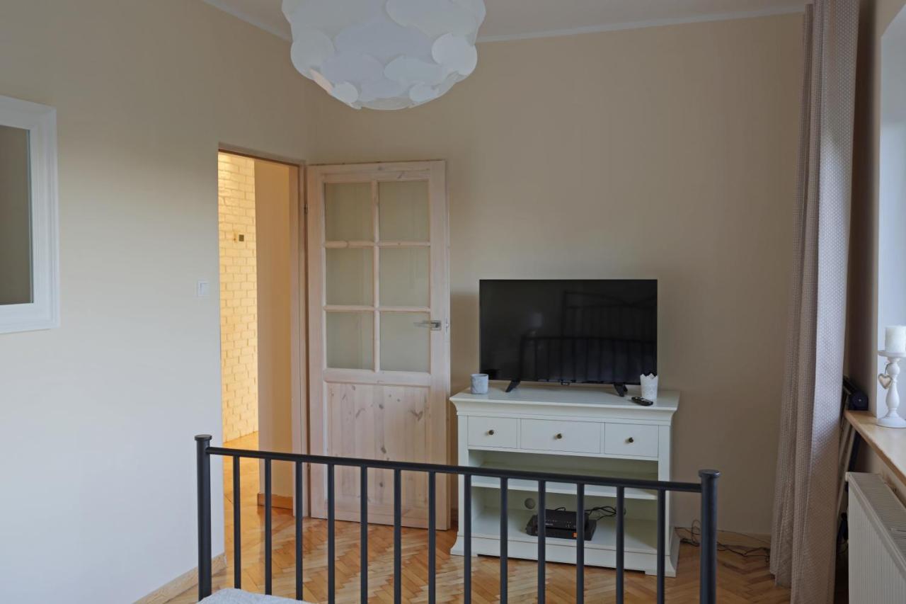 Apartament Turkus Szczecin Dış mekan fotoğraf