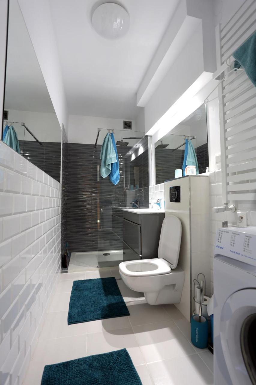 Apartament Turkus Szczecin Dış mekan fotoğraf