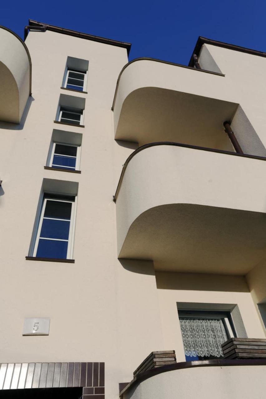 Apartament Turkus Szczecin Dış mekan fotoğraf