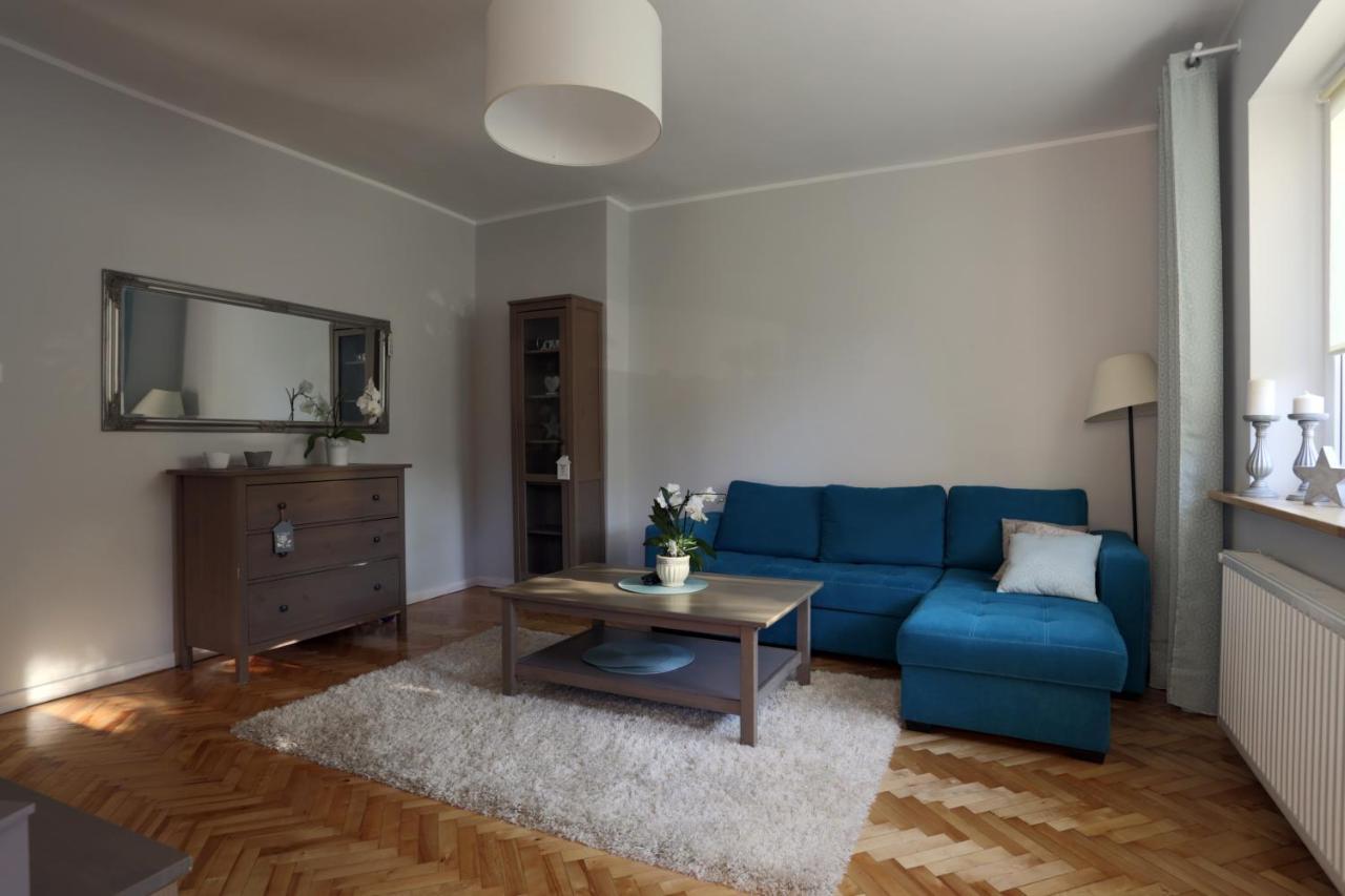 Apartament Turkus Szczecin Dış mekan fotoğraf