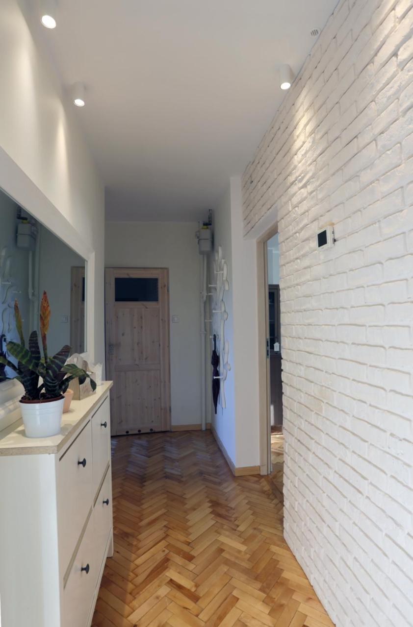 Apartament Turkus Szczecin Dış mekan fotoğraf